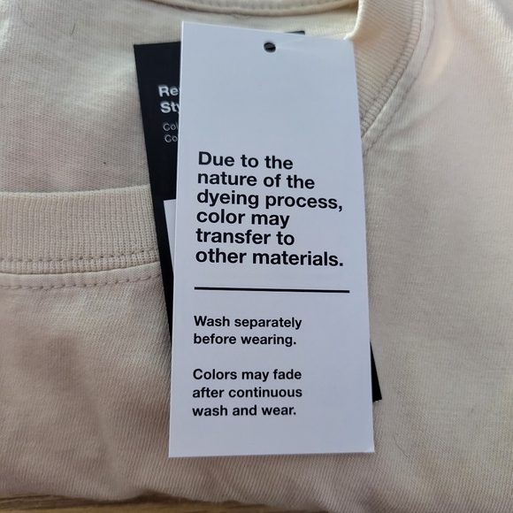 Original Use Men's Botanical Dyed  Graphic T-Shirt Size XL - Picture 3 of 5